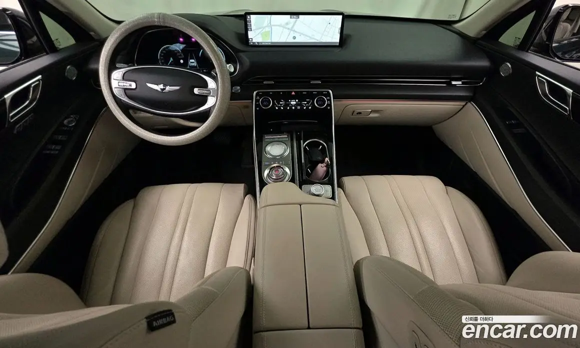 Genesis GV80 2022 2.5 автомат (гидро), фото 10
