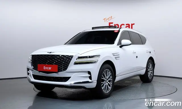 Genesis GV80, 2022, 100 142 км