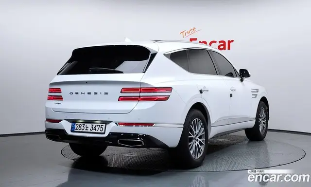 Genesis GV80 2022 2.5 автомат (гидро), миниатюра 2 Genesis GV80 2022 2.5 автомат (гидро), миниатюра 2