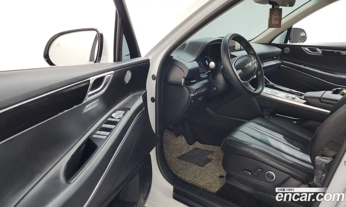 Genesis GV80 2022 2.5 автомат (гидро), фото 13 Genesis GV80 2022 2.5 автомат (гидро), фото 13