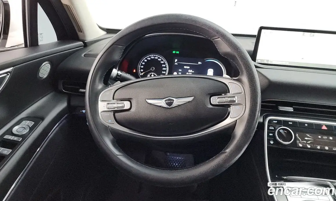 Genesis GV80 2022 2.5 автомат (гидро), фото 19 Genesis GV80 2022 2.5 автомат (гидро), фото 19