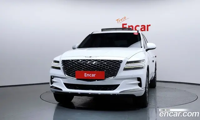 Genesis GV80 2022 2.5 автомат (гидро), миниатюра 3 Genesis GV80 2022 2.5 автомат (гидро), миниатюра 3
