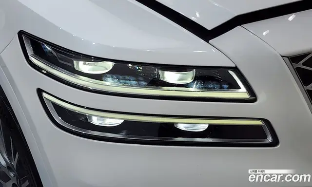 Genesis GV80 2022 2.5 автомат (гидро), миниатюра 8 Genesis GV80 2022 2.5 автомат (гидро), миниатюра 8