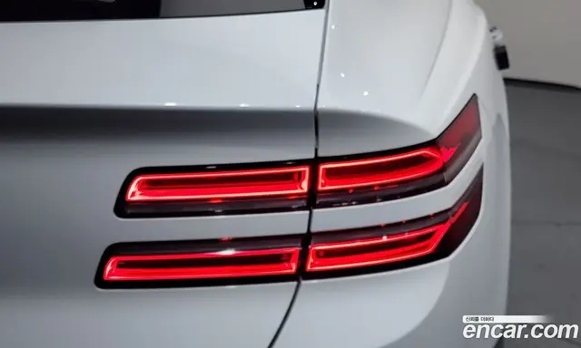 Genesis GV80 2022 2.5 автомат (гидро), миниатюра 9 Genesis GV80 2022 2.5 автомат (гидро), миниатюра 9