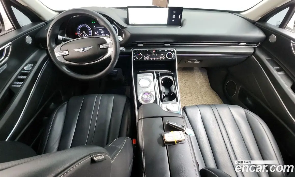 Genesis GV80 2022 2.5 автомат (гидро), фото 10 Genesis GV80 2022 2.5 автомат (гидро), фото 10