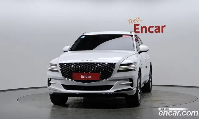 Genesis GV80 2022 2.5 автомат (гидро), миниатюра 2