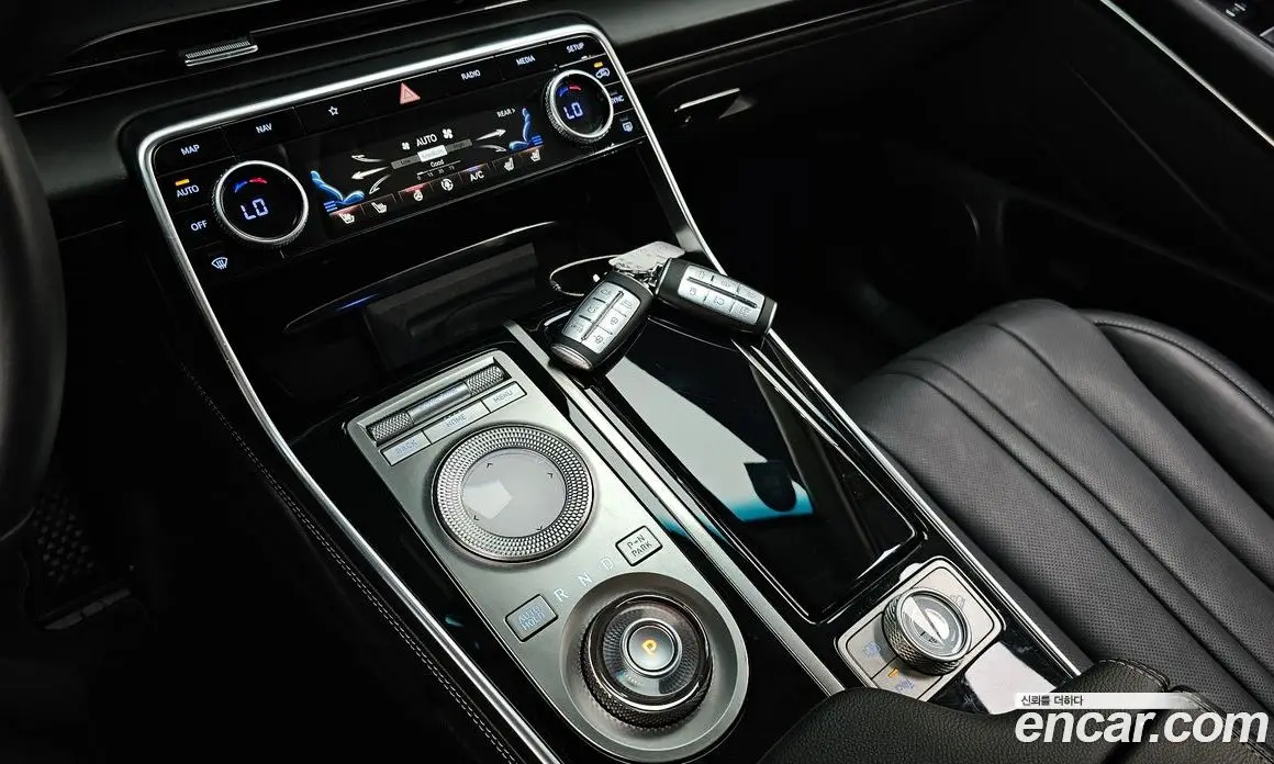 Genesis GV80 2022 2.5 автомат (гидро), фото 11