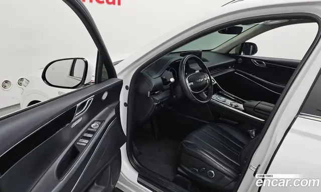 Genesis GV80 2022 2.5 автомат (гидро), миниатюра 12