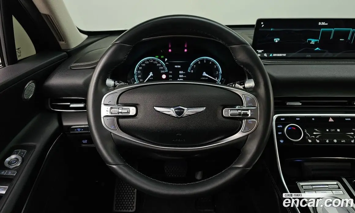 Genesis GV80 2022 2.5 автомат (гидро), фото 18