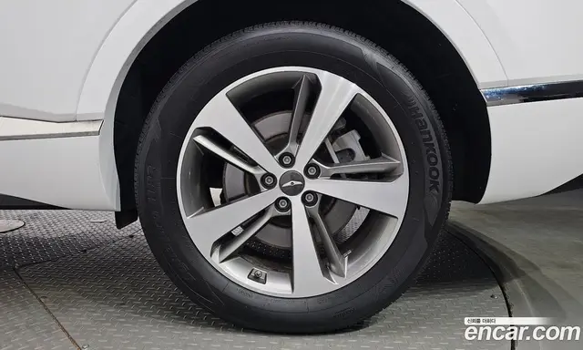 Genesis GV80 2022 2.5 автомат (гидро), миниатюра 6