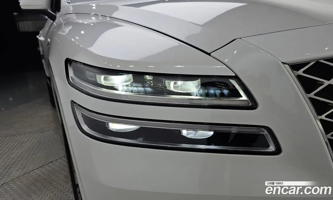 Genesis GV80 2022 2.5 автомат (гидро), фото 7