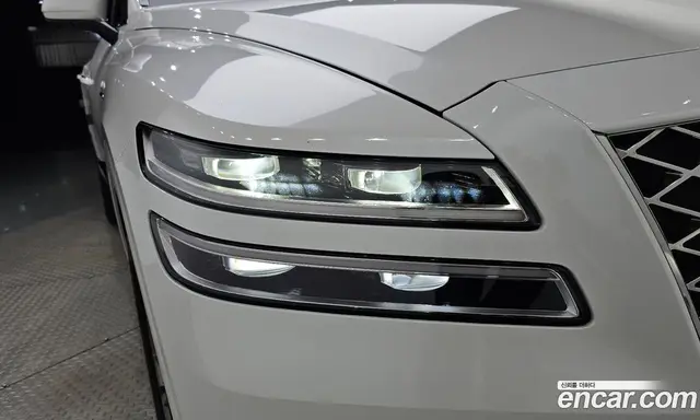 Genesis GV80 2022 2.5 автомат (гидро), миниатюра 7