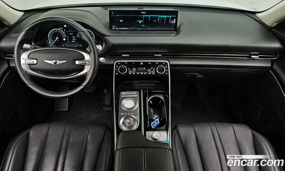 Genesis GV80 2022 2.5 автомат (гидро), фото 9