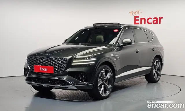 Genesis GV80, 2023, 32 479 км