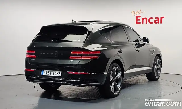 Genesis GV80 2023 3.5 автомат (гидро), миниатюра 2 Genesis GV80 2023 3.5 автомат (гидро), миниатюра 2