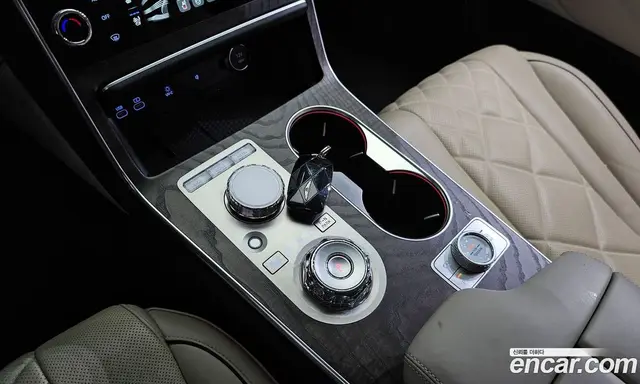 Genesis GV80 2023 3.5 автомат (гидро), миниатюра 12