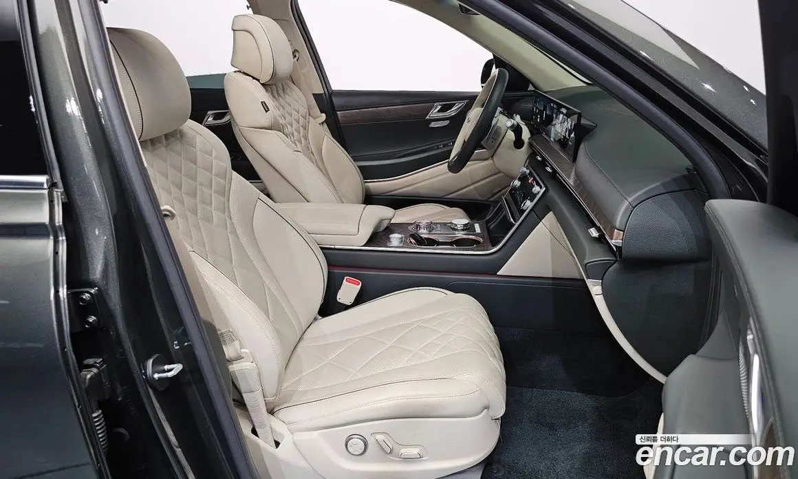 Genesis GV80 2023 3.5 автомат (гидро), фото 16 Genesis GV80 2023 3.5 автомат (гидро), фото 16