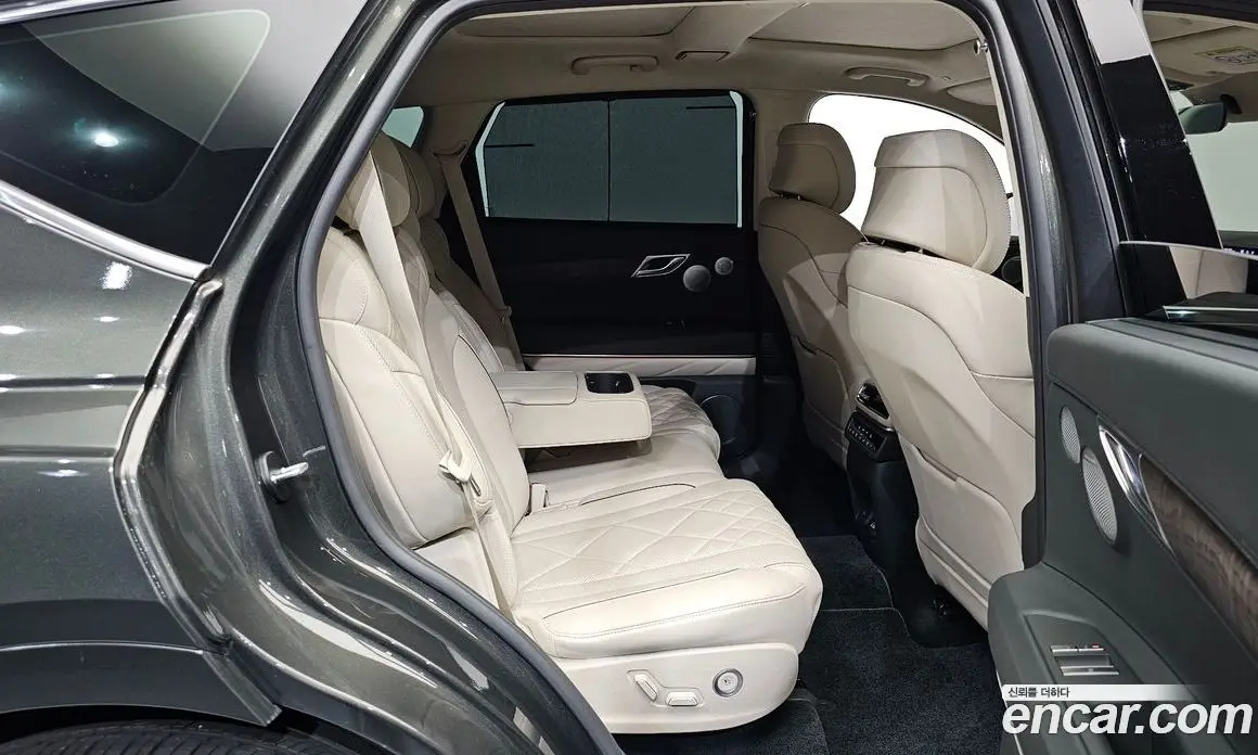 Genesis GV80 2023 3.5 автомат (гидро), фото 17 Genesis GV80 2023 3.5 автомат (гидро), фото 17