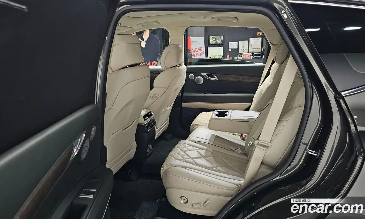 Genesis GV80 2023 3.5 автомат (гидро), фото 18 Genesis GV80 2023 3.5 автомат (гидро), фото 18