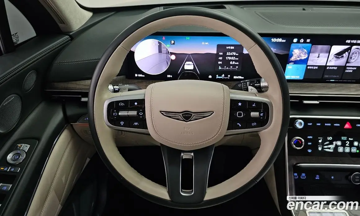 Genesis GV80 2023 3.5 автомат (гидро), фото 19 Genesis GV80 2023 3.5 автомат (гидро), фото 19