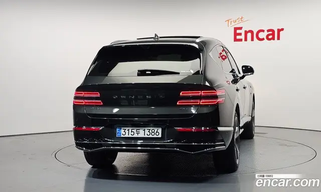 Genesis GV80 2023 3.5 автомат (гидро), миниатюра 4 Genesis GV80 2023 3.5 автомат (гидро), миниатюра 4
