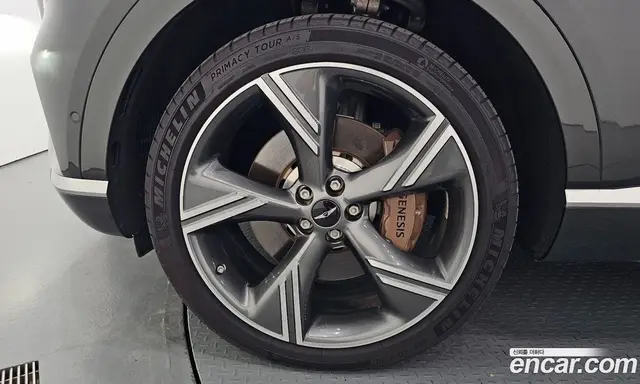 Genesis GV80 2023 3.5 автомат (гидро), миниатюра 5 Genesis GV80 2023 3.5 автомат (гидро), миниатюра 5