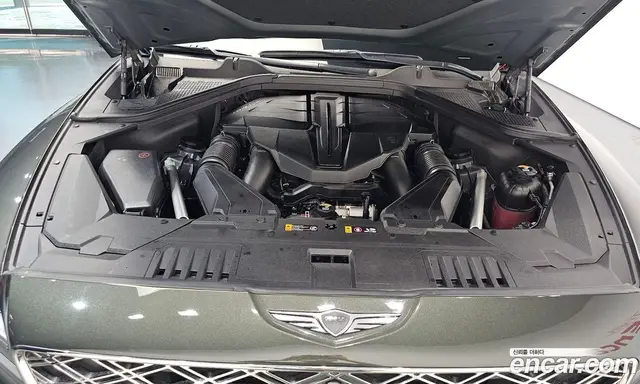 Genesis GV80 2023 3.5 автомат (гидро), миниатюра 6 Genesis GV80 2023 3.5 автомат (гидро), миниатюра 6