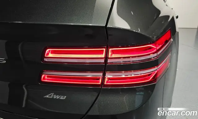 Genesis GV80 2023 3.5 автомат (гидро), миниатюра 9 Genesis GV80 2023 3.5 автомат (гидро), миниатюра 9