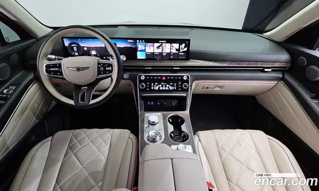 Genesis GV80 2023 3.5 автомат (гидро), миниатюра 10 Genesis GV80 2023 3.5 автомат (гидро), миниатюра 10