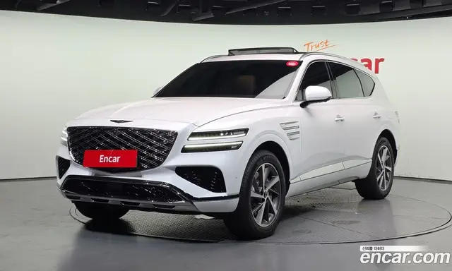 Genesis GV80, 2026, 681 км