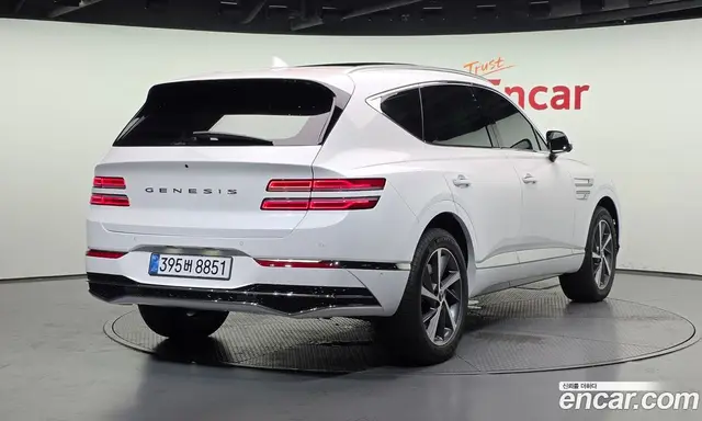 Genesis GV80 2026 2.5 автомат (гидро), миниатюра 2