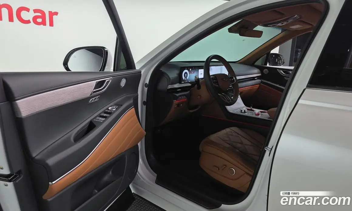 Genesis GV80 2026 2.5 автомат (гидро), фото 13