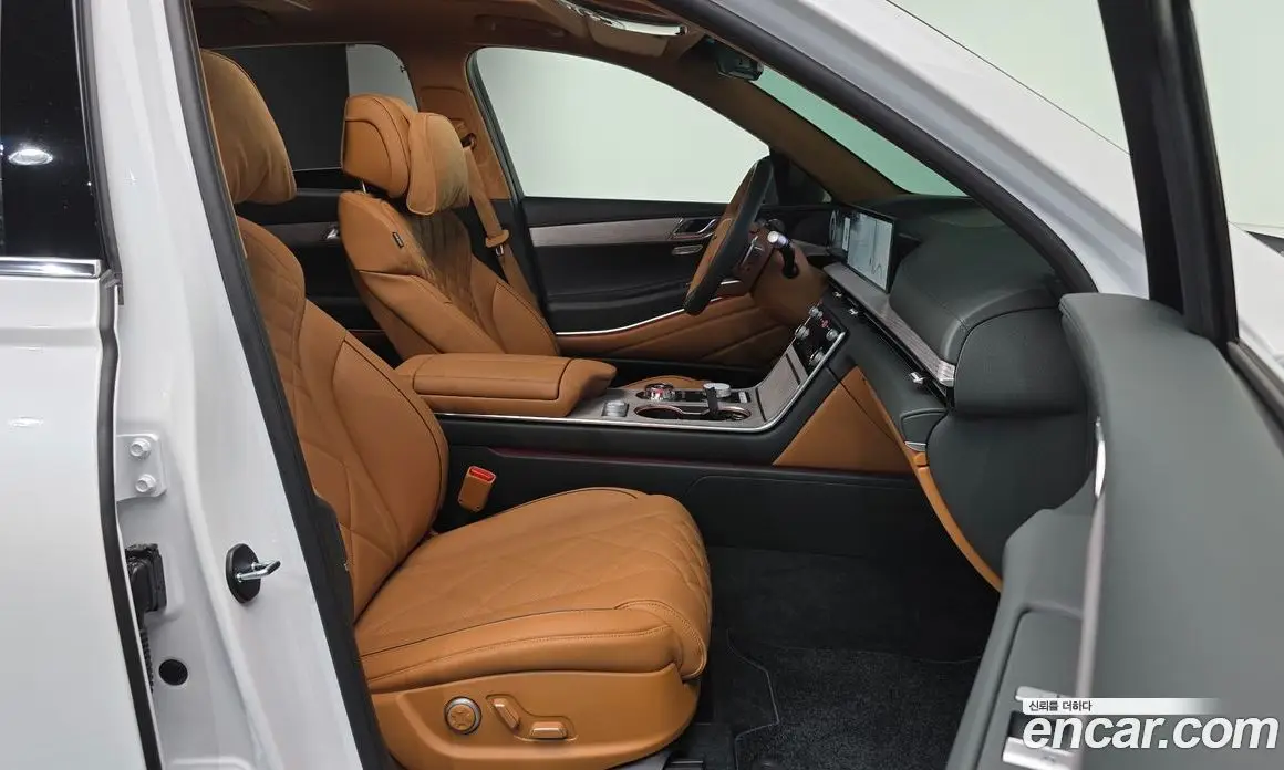 Genesis GV80 2026 2.5 автомат (гидро), фото 16
