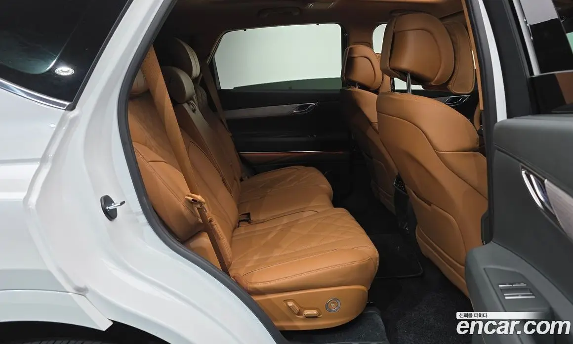 Genesis GV80 2026 2.5 автомат (гидро), фото 17