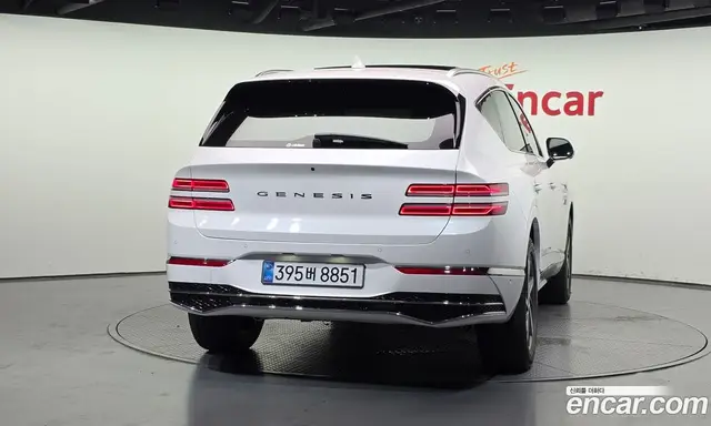 Genesis GV80 2026 2.5 автомат (гидро), миниатюра 4