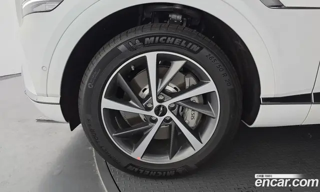 Genesis GV80 2026 2.5 автомат (гидро), миниатюра 5