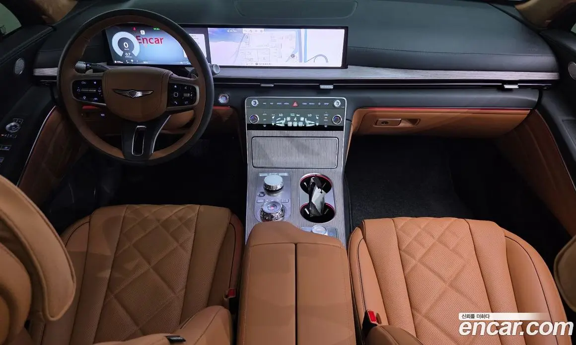 Genesis GV80 2026 2.5 автомат (гидро), фото 10
