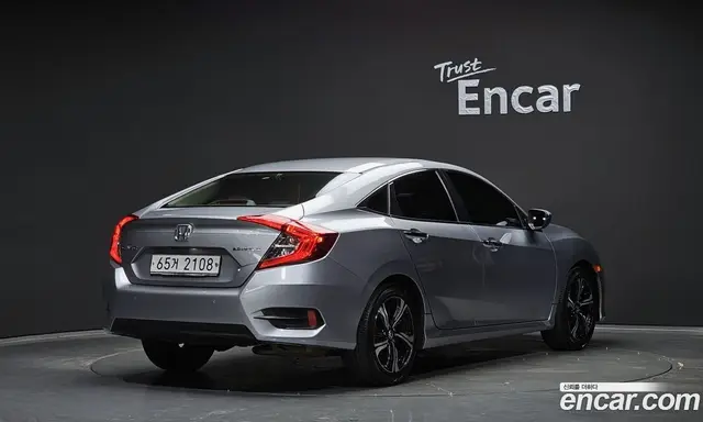 Honda Civic 2017 2.0 автомат (гидро), миниатюра 2 Honda Civic 2017 2.0 автомат (гидро), миниатюра 2