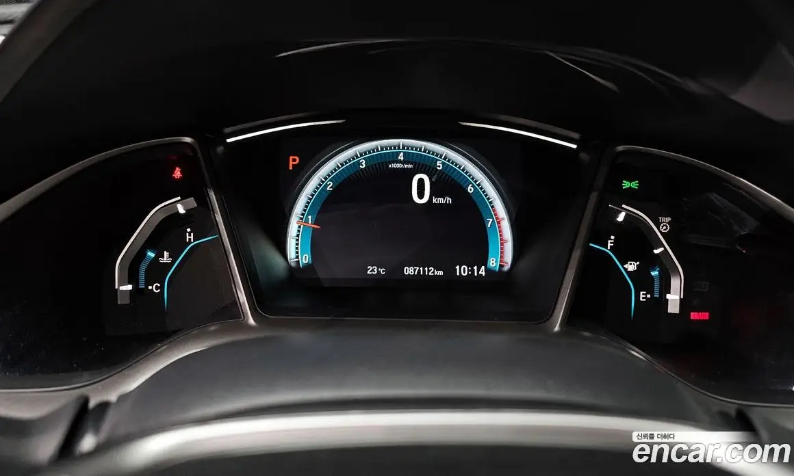 Honda Civic 2017 2.0 автомат (гидро), фото 11 Honda Civic 2017 2.0 автомат (гидро), фото 11