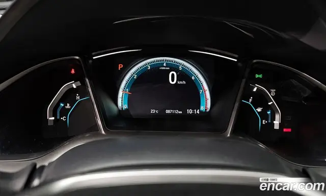 Honda Civic 2017 2.0 автомат (гидро), миниатюра 11 Honda Civic 2017 2.0 автомат (гидро), миниатюра 11