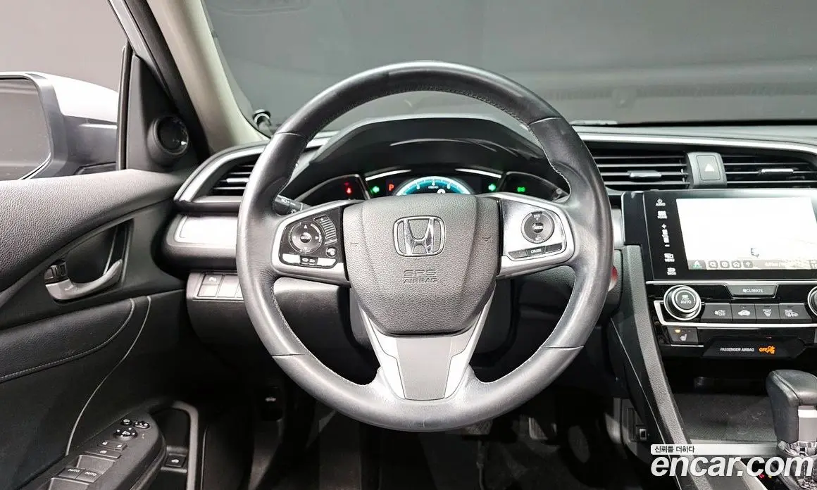 Honda Civic 2017 2.0 автомат (гидро), фото 18 Honda Civic 2017 2.0 автомат (гидро), фото 18