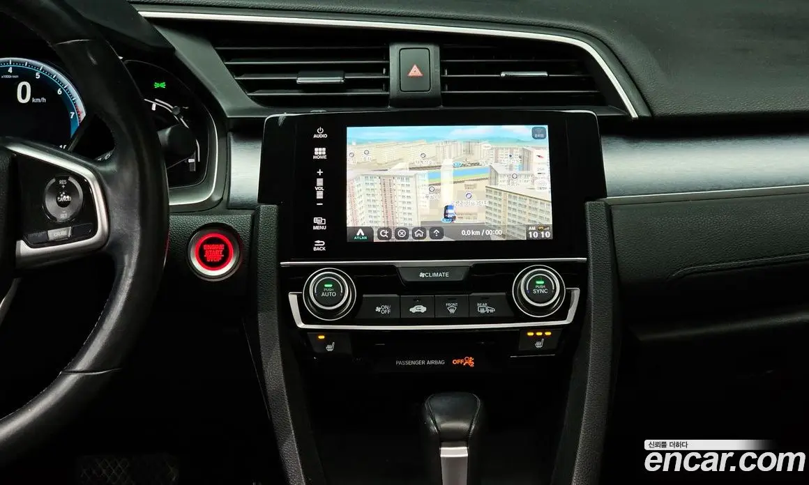 Honda Civic 2017 2.0 автомат (гидро), фото 19 Honda Civic 2017 2.0 автомат (гидро), фото 19