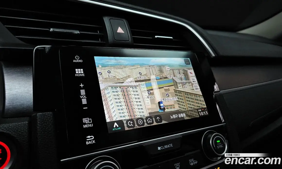 Honda Civic 2017 2.0 автомат (гидро), фото 20 Honda Civic 2017 2.0 автомат (гидро), фото 20