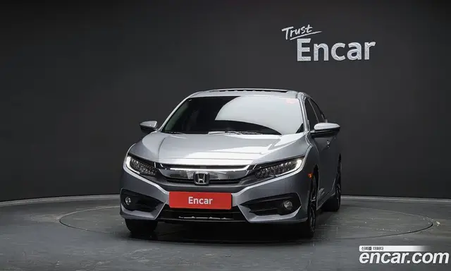 Honda Civic 2017 2.0 автомат (гидро), миниатюра 3 Honda Civic 2017 2.0 автомат (гидро), миниатюра 3