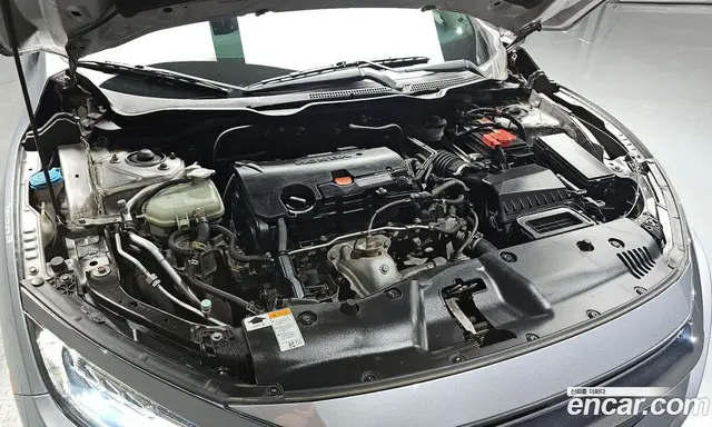 Honda Civic 2017 2.0 автомат (гидро), миниатюра 6 Honda Civic 2017 2.0 автомат (гидро), миниатюра 6