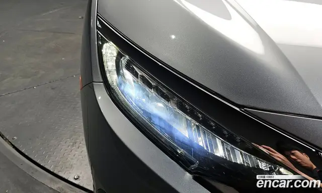 Honda Civic 2017 2.0 автомат (гидро), миниатюра 8 Honda Civic 2017 2.0 автомат (гидро), миниатюра 8