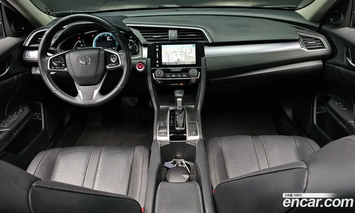 Honda Civic 2017 2.0 автомат (гидро), фото 10 Honda Civic 2017 2.0 автомат (гидро), фото 10