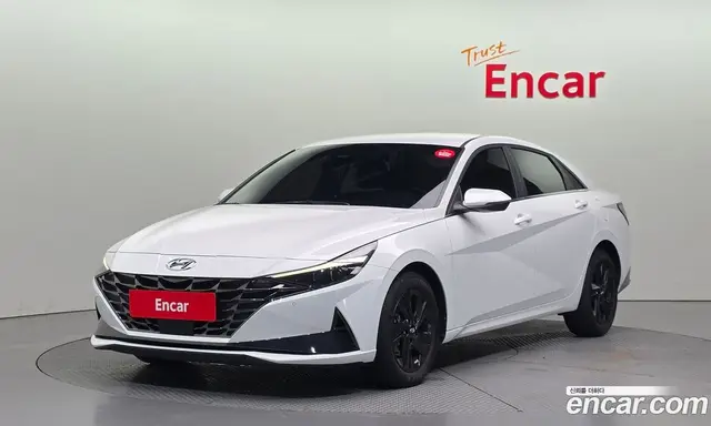 Hyundai Avante, 2023, 23 637 км