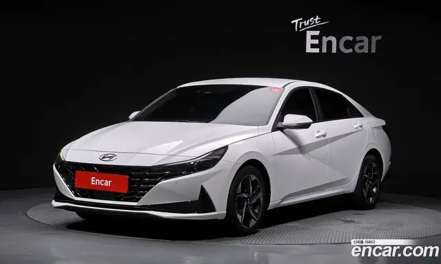 Hyundai Avante, 2023, 32 534 км