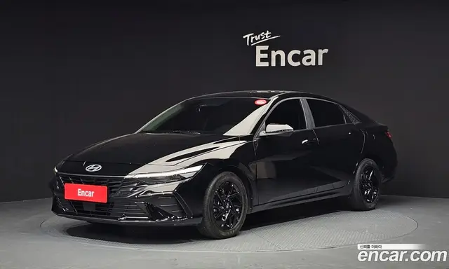 Hyundai Avante, 2023, 35 345 км